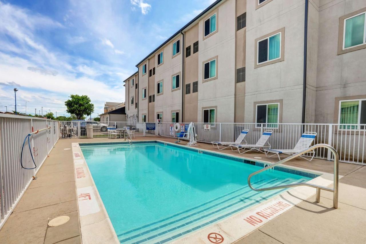Motel 6-Weatherford, Tx Eksteriør billede