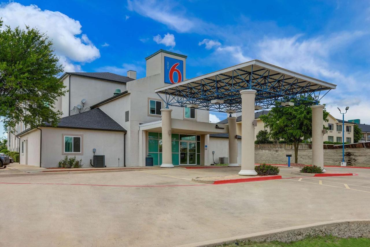 Motel 6-Weatherford, Tx Eksteriør billede
