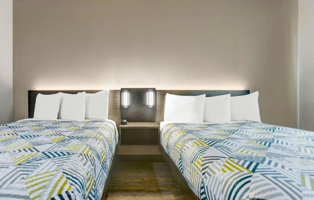 Motel 6-Weatherford, Tx Eksteriør billede