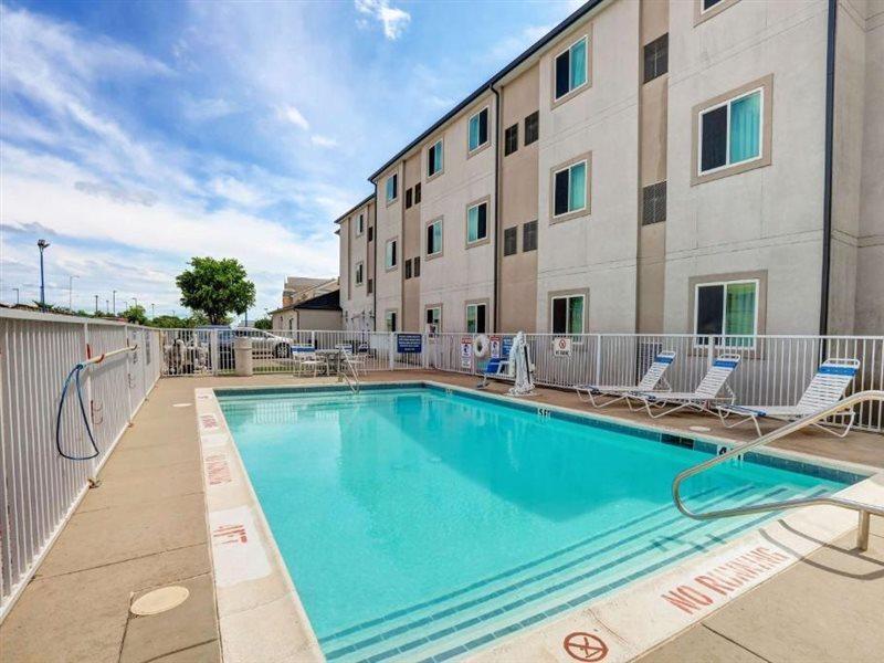 Motel 6-Weatherford, Tx Eksteriør billede