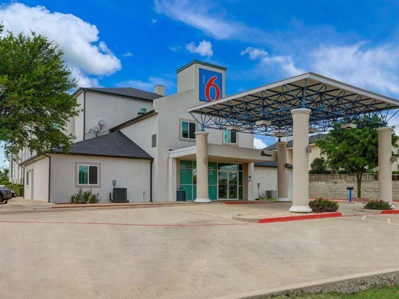 Motel 6-Weatherford, Tx Eksteriør billede