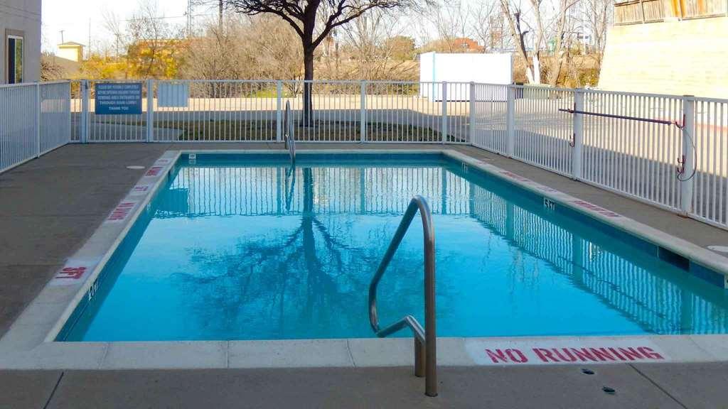 Motel 6-Weatherford, Tx Faciliteter billede