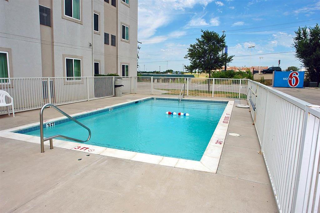 Motel 6-Weatherford, Tx Faciliteter billede