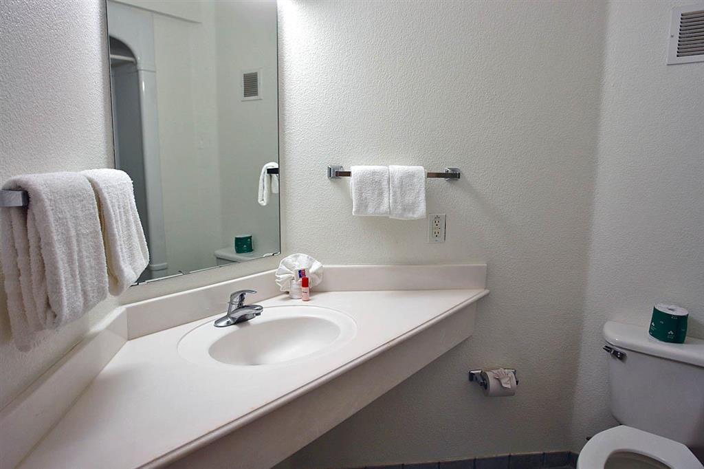 Motel 6-Weatherford, Tx Værelse billede