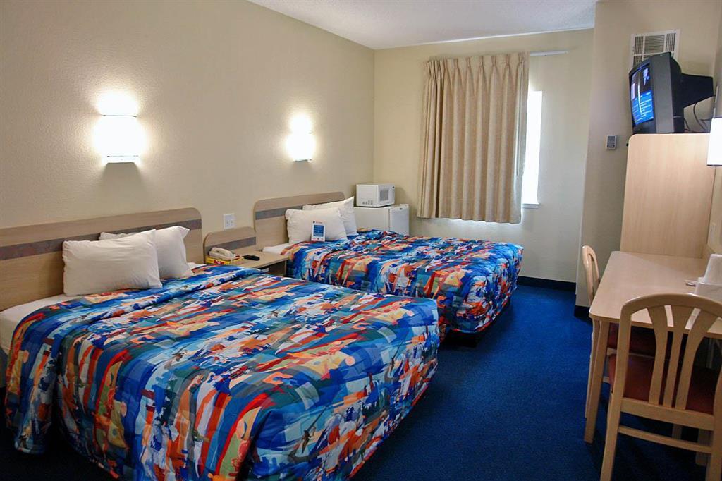 Motel 6-Weatherford, Tx Værelse billede