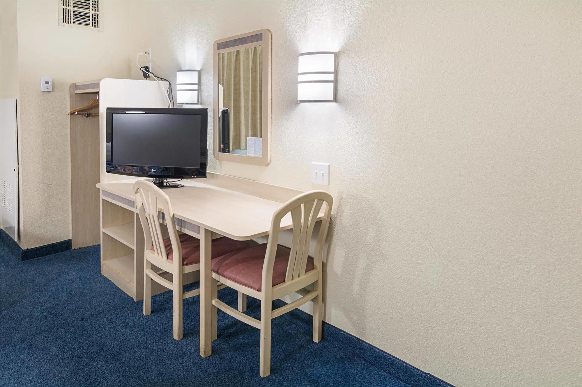 Motel 6-Weatherford, Tx Eksteriør billede