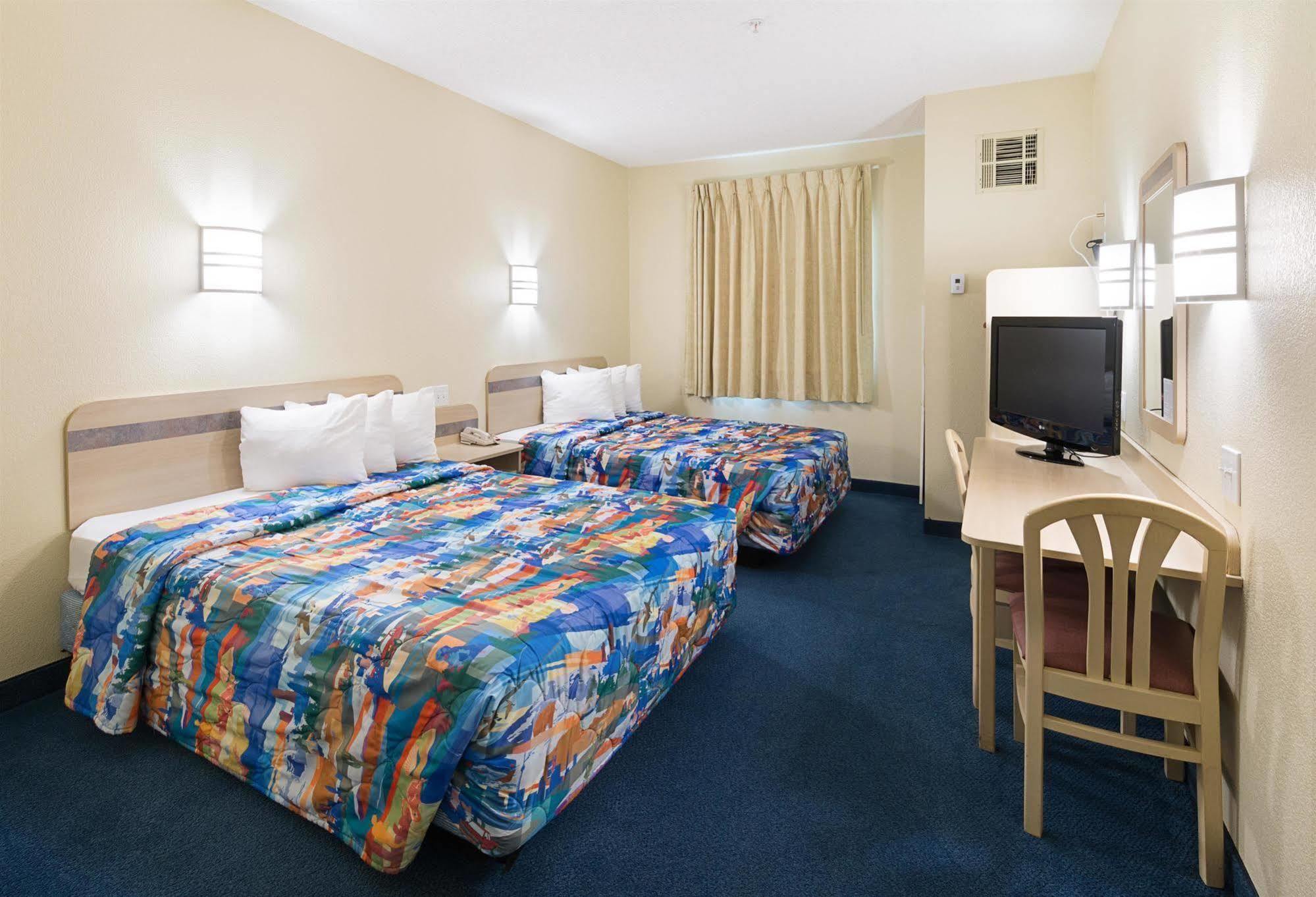Motel 6-Weatherford, Tx Eksteriør billede