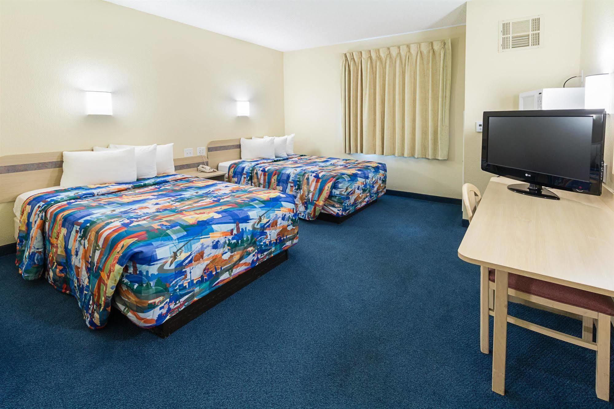 Motel 6-Weatherford, Tx Eksteriør billede