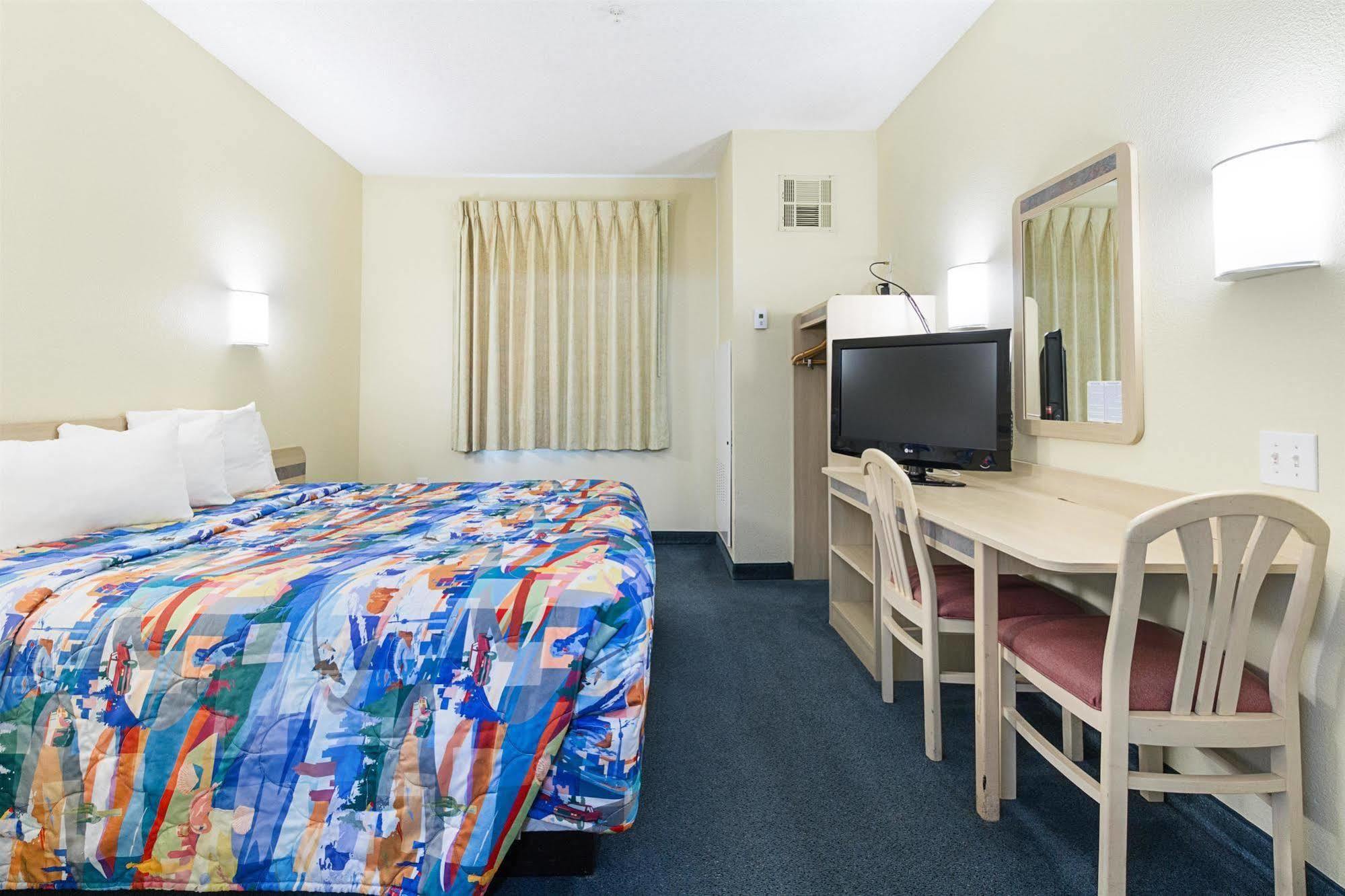 Motel 6-Weatherford, Tx Eksteriør billede