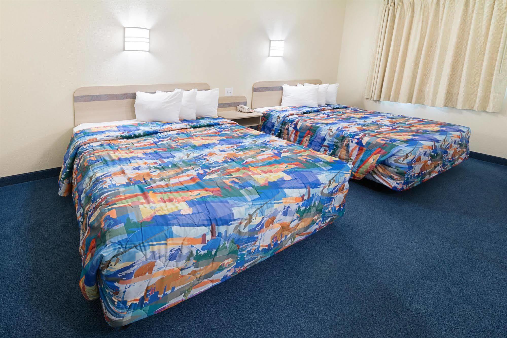 Motel 6-Weatherford, Tx Eksteriør billede