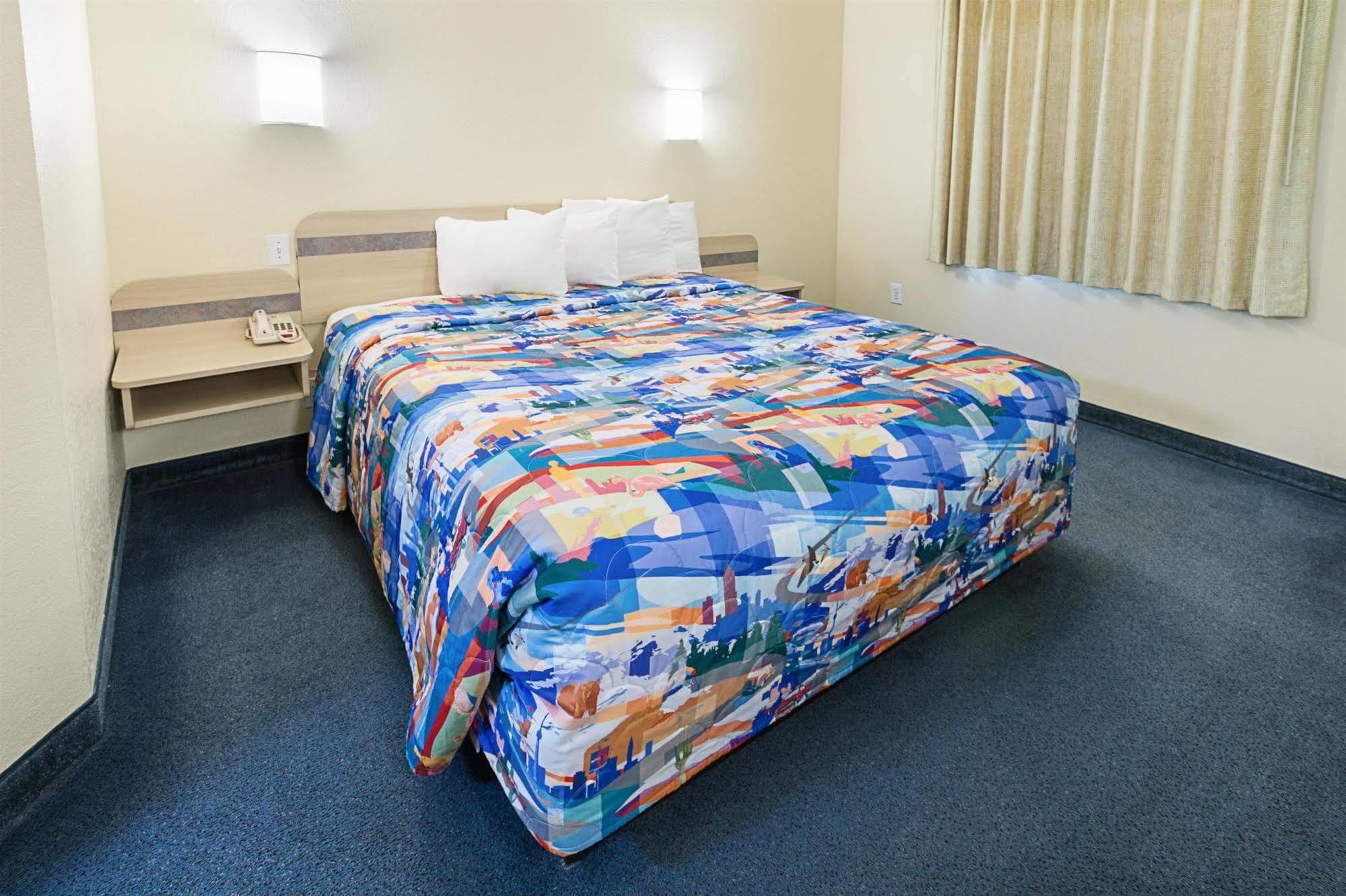 Motel 6-Weatherford, Tx Eksteriør billede