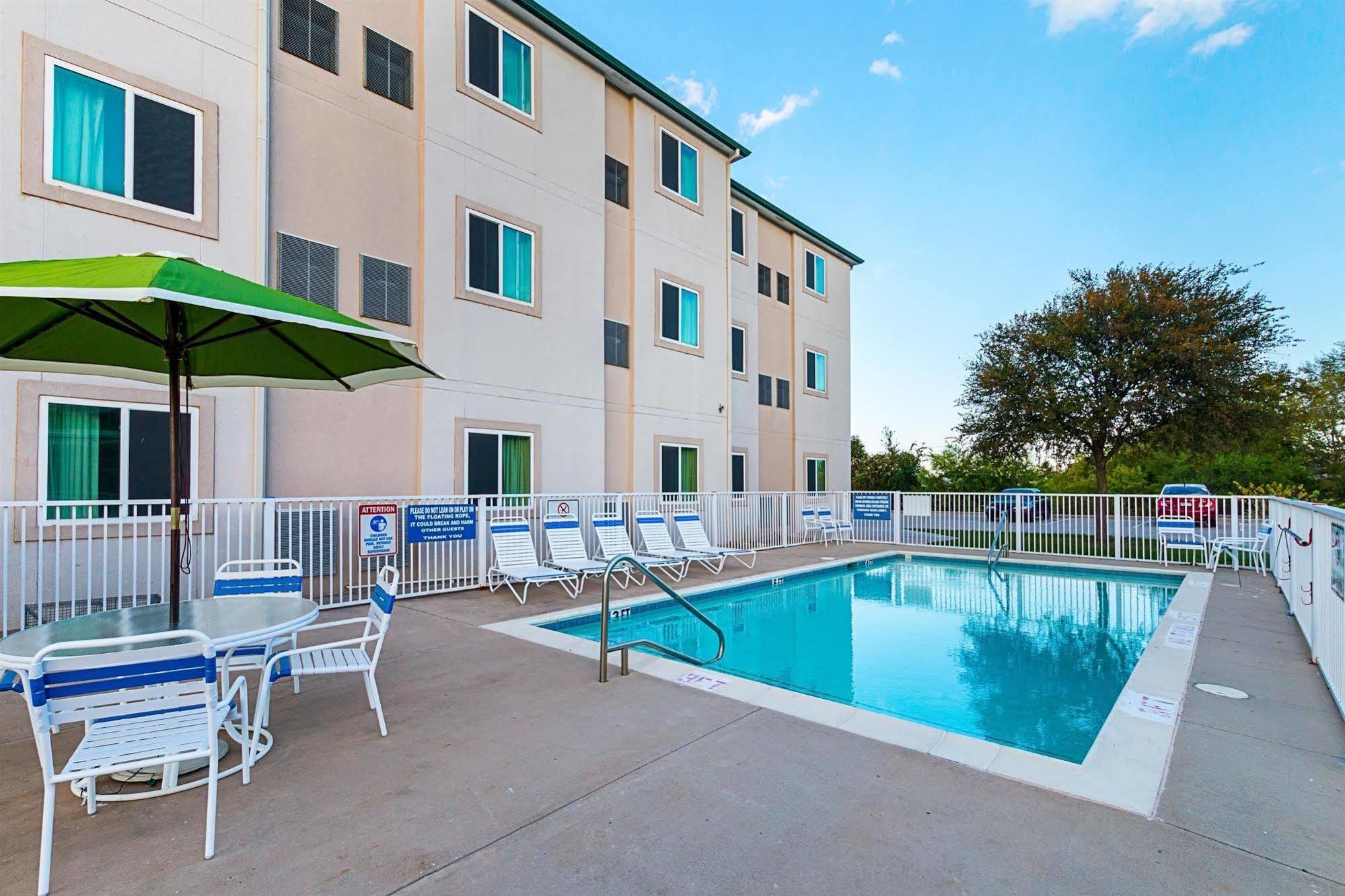 Motel 6-Weatherford, Tx Eksteriør billede