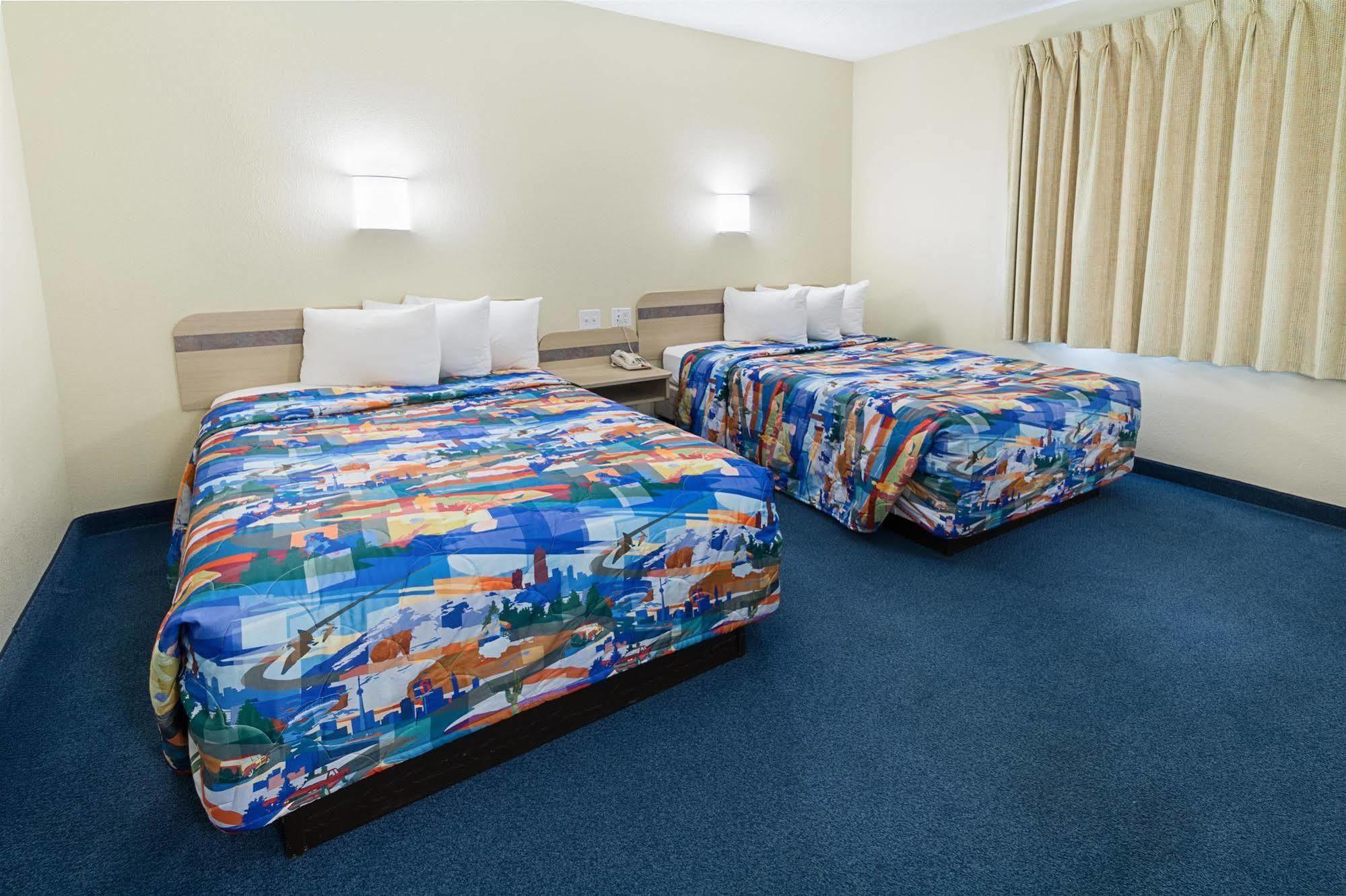 Motel 6-Weatherford, Tx Eksteriør billede