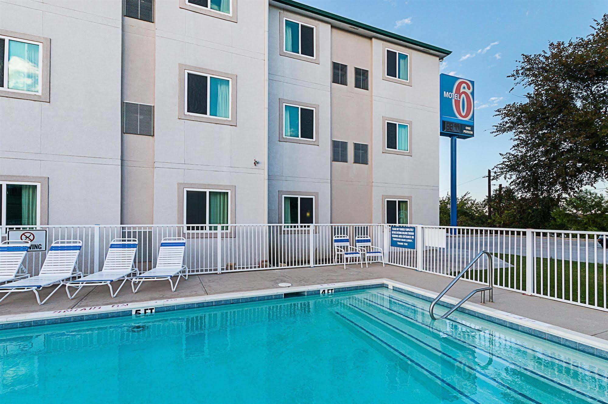 Motel 6-Weatherford, Tx Eksteriør billede