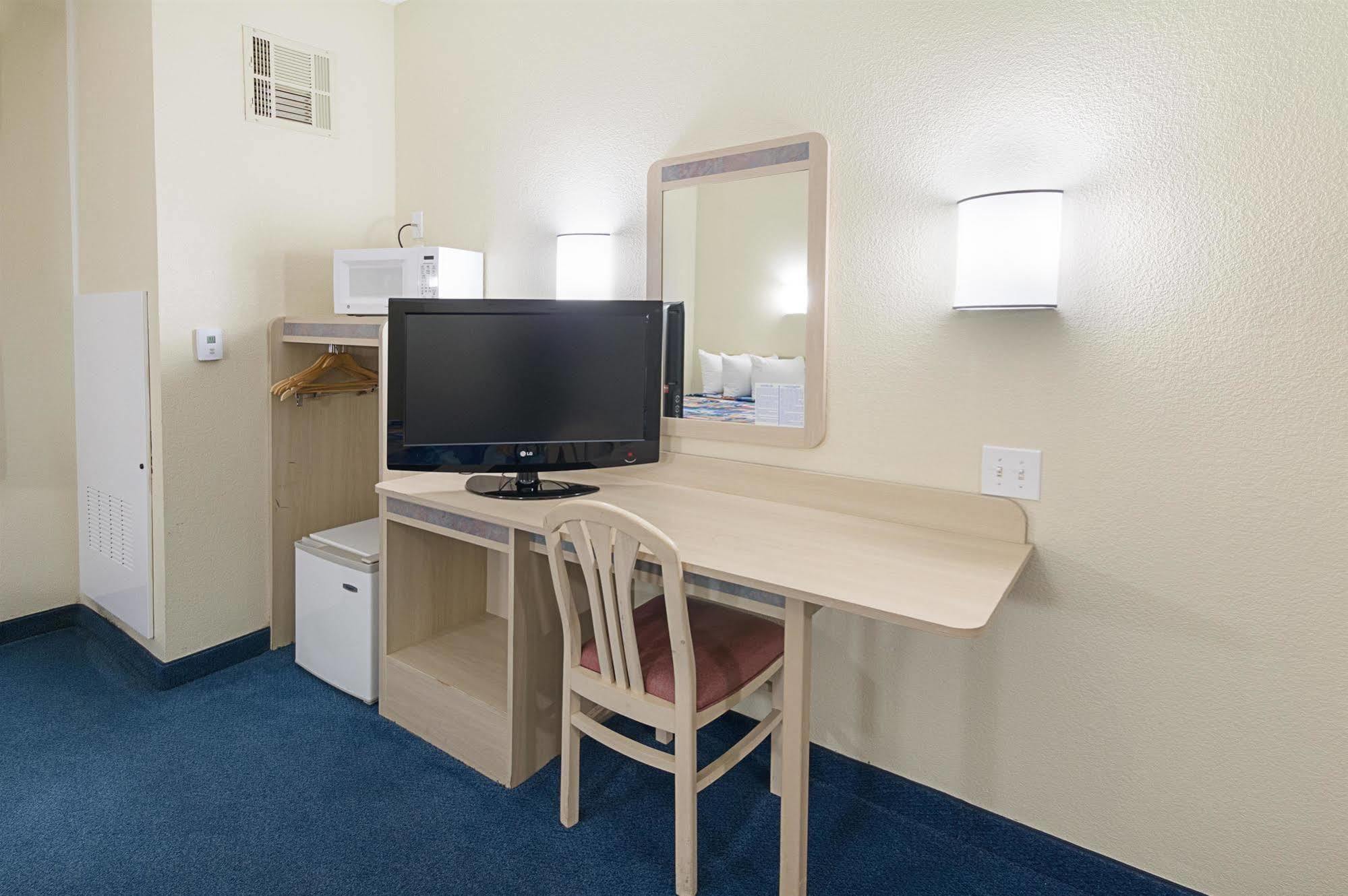 Motel 6-Weatherford, Tx Eksteriør billede
